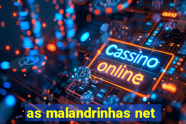 as malandrinhas net